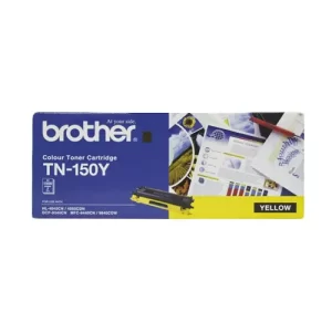 Brother TN-150 Yellow Toner Cartridge