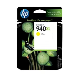 HP 940XL Yellow Ink Cartridge