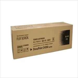 Xerox C4350 Black Toner Cartridge