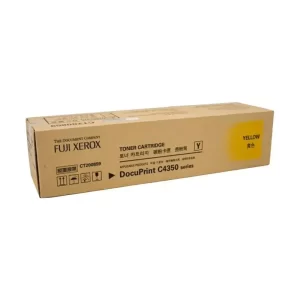 Xerox C4350 Yellow Toner Cartridge