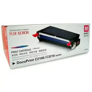 Xerox  C2100 C3210 DX High Capacity  Magenta Toner Cartridge