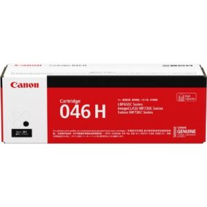 Canon 046H Black imageCLASS Cartridge