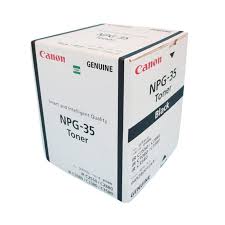 Canon NPG 35 Yellow Toner Fotocopy