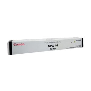 Canon NPG 46 Black Toner Fotocopy