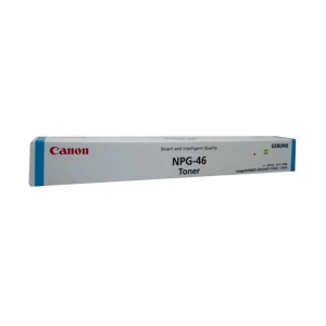 Canon NPG 46 Cyan Toner Fotocopy