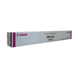 Canon NPG 46 Magenta Toner Fotocopy