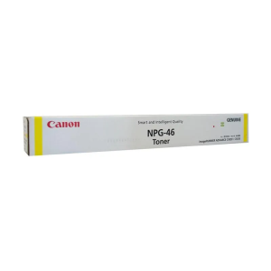 Canon NPG 46 Yellow Toner Fotocopy
