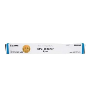Canon NPG 88 Cyan Toner Fotocopy