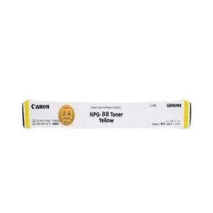 Canon NPG 88 Yellow Toner Fotocopy