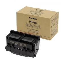 Canon PF-08 Print head