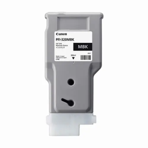 Canon PFI-320 MBK Matte Black Ink Cartridge