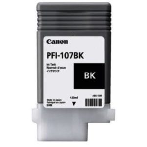 Canon PFI-8107 130ml Matte Black Ink Cartridge
