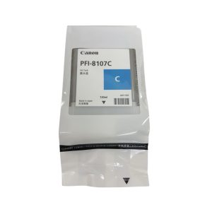 Canon PFI-8107C Cyan Ink Cartridge