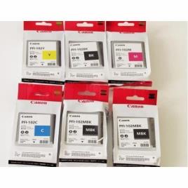 Canon PFI-870M Magenta Ink Cartridge