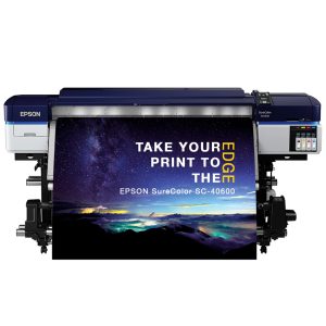 Epson SureColor SC-S80670L Eco-Solvent Signage Printer
