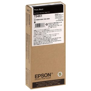 Epson T54X1 Photo Black Ink Cartridge
