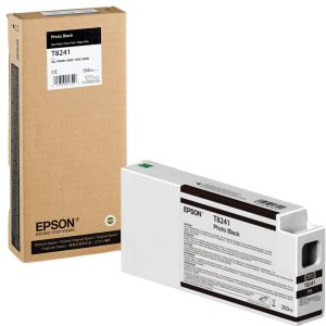 Epson T8241 700ml Photo Black Ink Cartridge