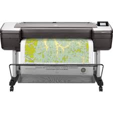 HP DesignJet T1700dr Printer series