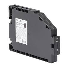 Ricoh 257059 Standar Capacity Black Ink Cartridge