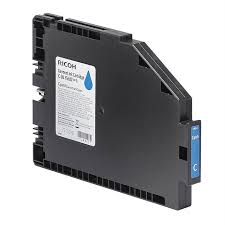 Ricoh 257060 Standar Capacity Cyan Ink Cartridge