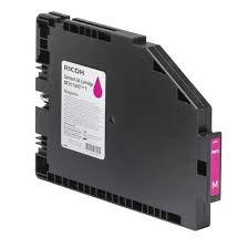 Ricoh 257061 Standar Capacity Magenta Ink Cartridge