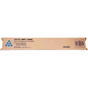 Ricoh 842282 High Capacity Cyan Toner Cartridge